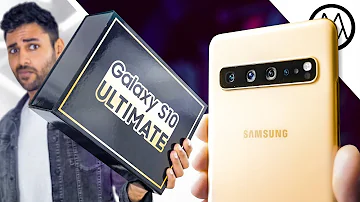 Is there an S10 Plus 5G?