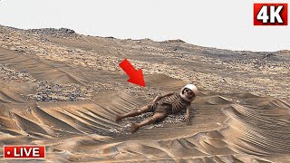 Perseverance Rover Latest Images - SOL 1573 | Mars Photos | Mars 4K 360° Footage | Mars In 4K