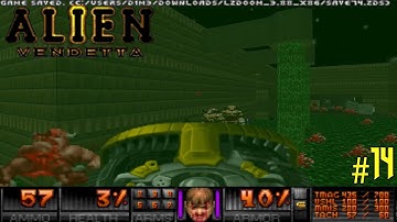 Doom with Alien Vendetta(feat. AV MIDI Pack, Final Doomer + & Corruption Cards).Map 14