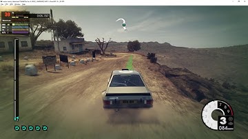 Xenia 1.0.505-canary_new | Dirt 3 [XBOX360 EMULATION]