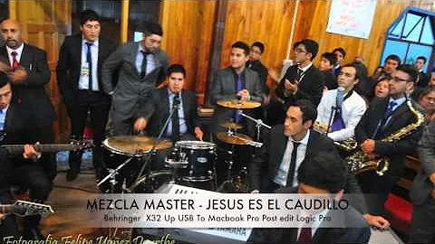 Jesus Es El Caudillo - Coro Base 2015 - JUMEP Sect...