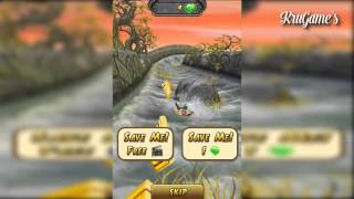 Temple Run 2 Android Gameplay screenshot 2