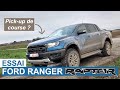 Essai Ford Ranger Raptor : un pick-up de course ?