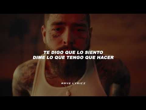 Post Malone - Chemical (Video sub español)
