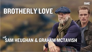 Clanlands | Sam & Graham's Brotherly Love