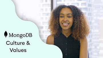 MongoDB Interns: Company Culture & Values