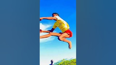 Unbelievable Long jump skywalking Best style smashed New world record 2025