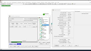 GAP Oil 15: Solve Network with Optimization