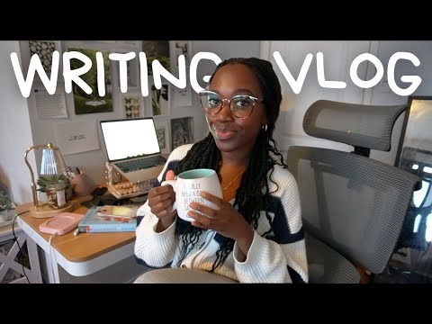 مدونة فيديو للكتابة يوم كتابة مريح وممتع