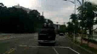 20130914 人民不服從,傳喚劉正紅!驅車轉往劉家繼續送交傳喚通知書!