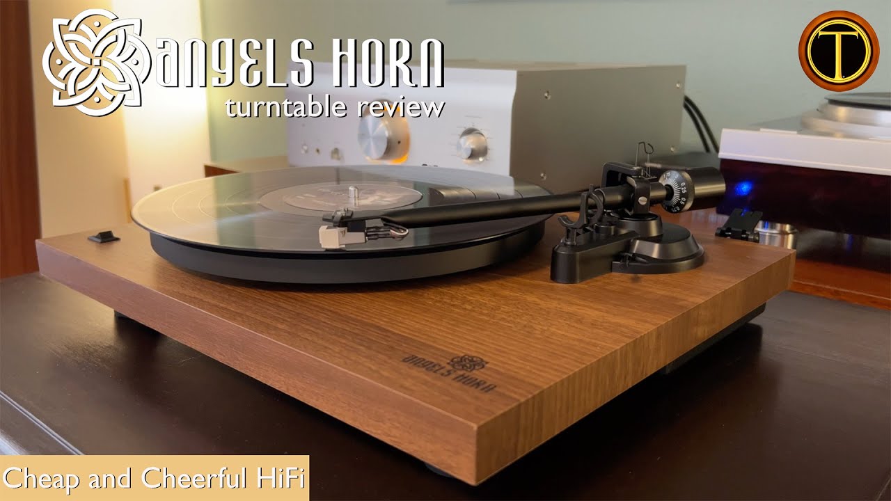 Best Quality Walnut Vinyl Player - Angels Horn H00501 Record Player –  AngelsHorn