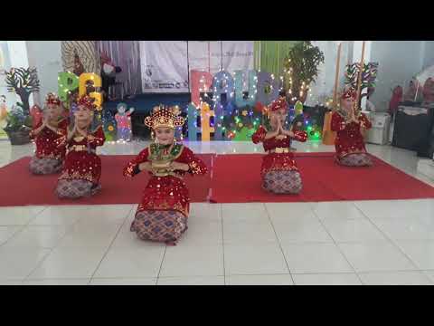 Musik Tari Persembahan Bengkulu