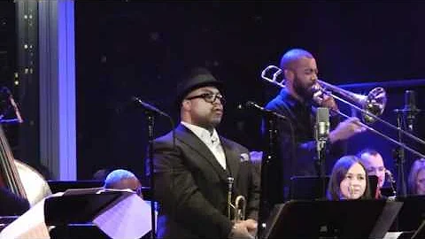 The Nicholas Payton Television Studio Orchestra: I...
