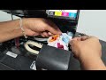 Epson L3210 Print Not Properly Head Cleaning - 100% Solution Try at Home