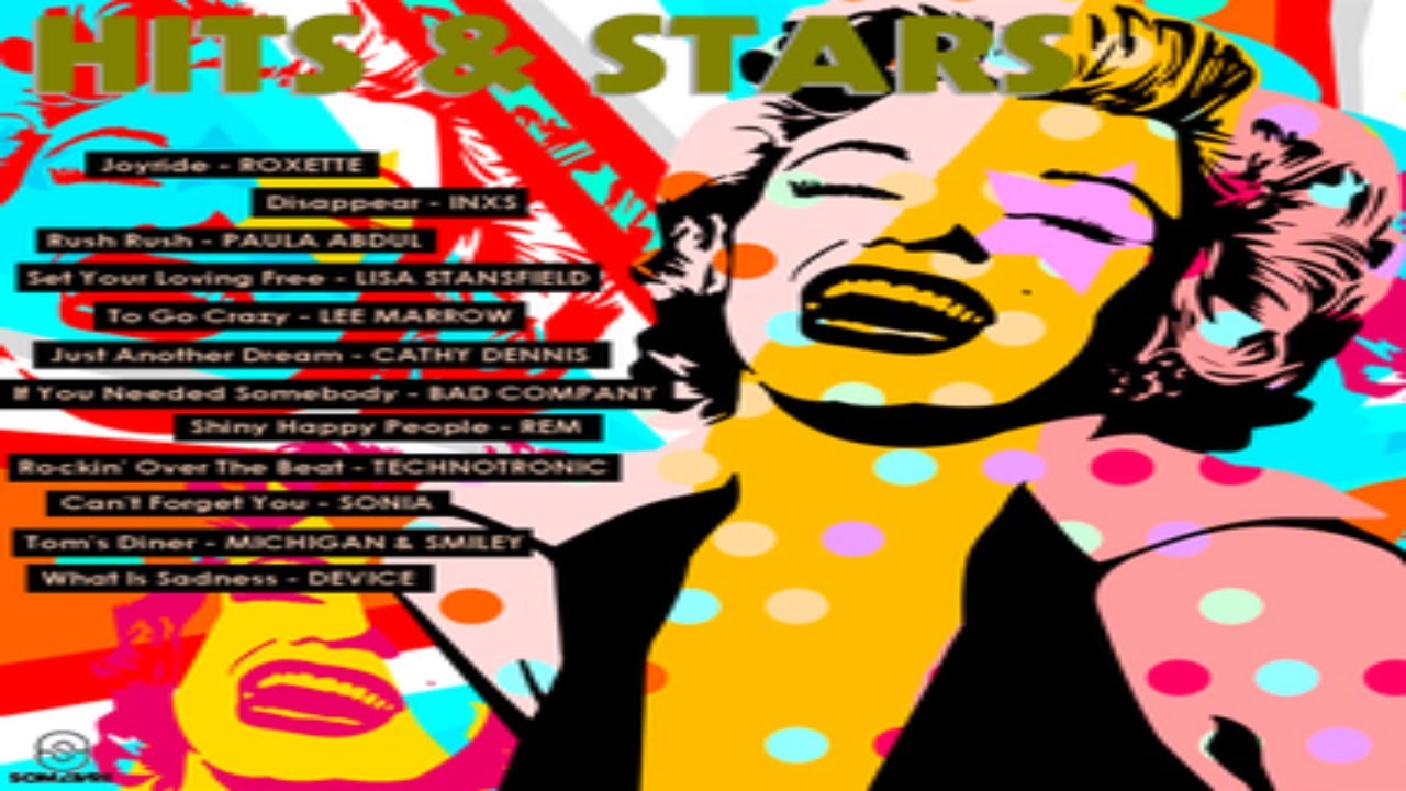 One Hit Star Hits & Stars (1991) - YouTube