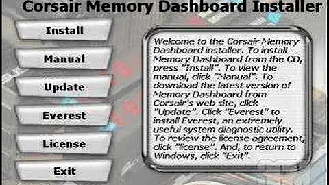 #539 - Corsair XPERT PC-3200 Memory w/Programmable LED