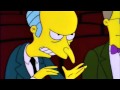 Mr Burns Auditions