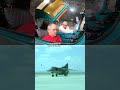 MiG-23 Ejection Sequence #aviation #mig #pilot #history #fighterjet