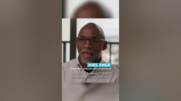 School Choice is here, Texas!