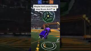 Scuzz Aris in high ranked lobbies | Scuzz Shorts