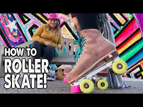 People Are Awesome Presents: Indy Jamma Jones | Roller Skating