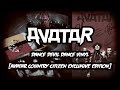 Avatar - Dance Devil Dance Vinyl [Avatar Country Citizen Exclusive Edition]