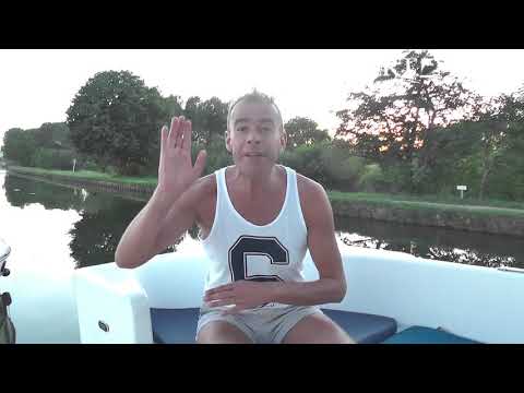 По каналам Франции с 