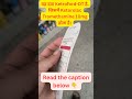 “Ketroford-DT एक दर्द और सूजन कम करने वाली दवा है, जिसका उपयोग दांत दर्द #youtube #trending #ypfッ