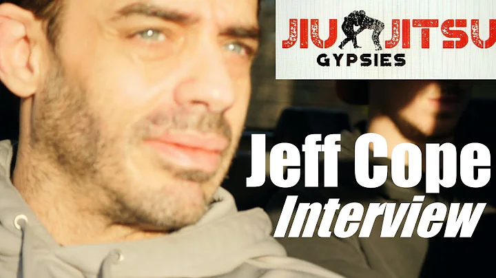 Jeff Cope Interview - Reaching Blackbelt After Maj...