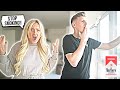 CAUGHT SMOKING PRANK ON GIRLFRIEND!! *she got mad*