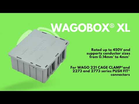 WAGOBOX® XL Enclosure