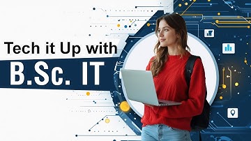 Unlock Your Future with B.Sc. IT at CGC Mohali | Learn Programming, Cybersecurity, & More!