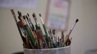 A Colorful Tomorrow Art Camp 2016