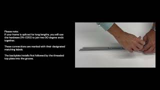 SEG Profile #15 Installation Tutorial