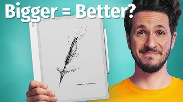 Boox Note Max Review: Can This 13.3” E-Ink Tablet Replace Paper?