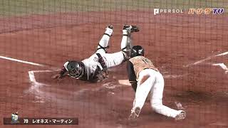 Mマーティン『レーザービームは阻止率100%!?』