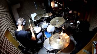 Coldplay - Paradise (Drumcover)