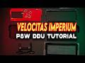 Tutorial Velocitas DDU8