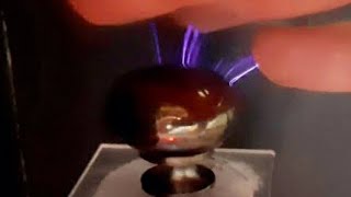 Bug Zapper Tesla Coil#experiment #tesla#diyprojects  Tesla Coil Bug Zapper