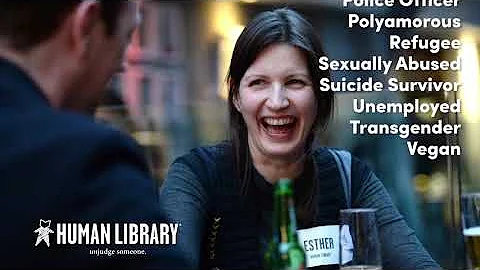 Human Library at PVCC 2018