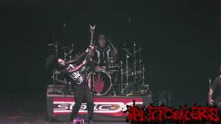 Static-X Live - COMPLETE SHOW - Mansfield, MA, USA (July 30th, 2022) Xfinity Center [4K]