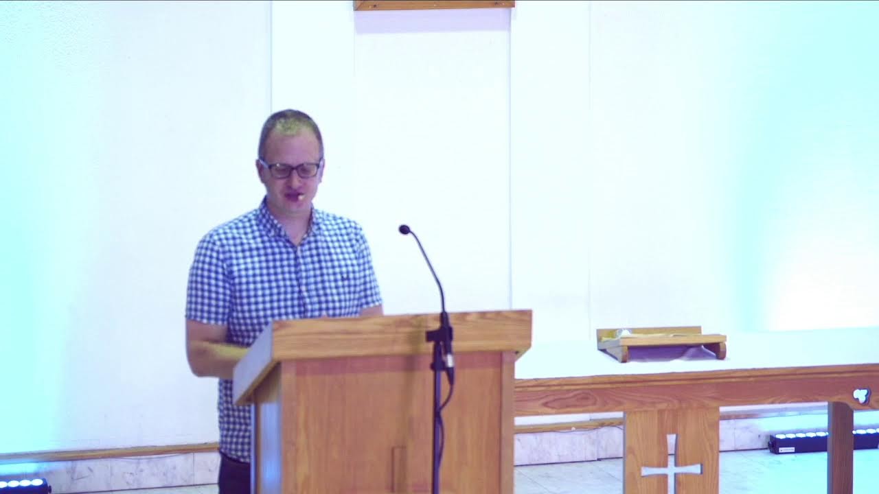 St John's Walthamstow All Age Service | 31st August 2025