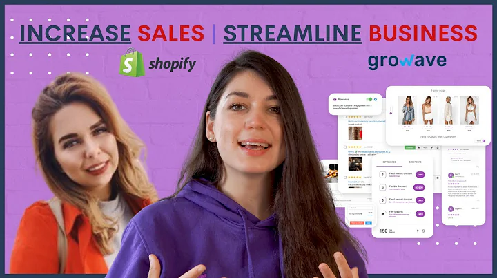 Boost Your Shopify Store's Success with Grow Wave