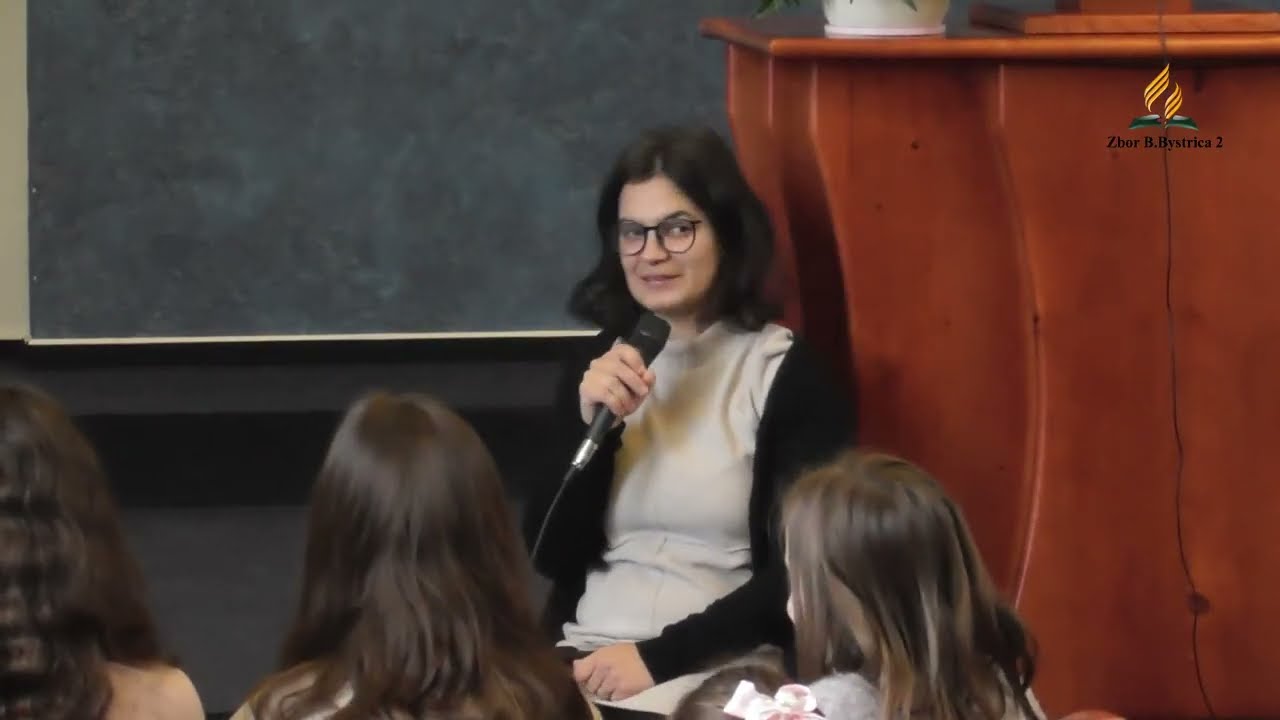 17.01.2026 - J.Hanko - Bohoslužba zo zboru CASD B.Bystrica 2