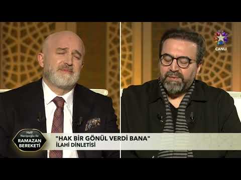 Hak Bir Gönül Verdi Bana | Mustafa Demirci & Halil Necipoğlu (Ramazan Bereketi - Star TV)