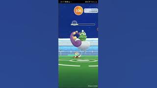 Boosted_Tornadus_Duo Move:- Hyper Beam.