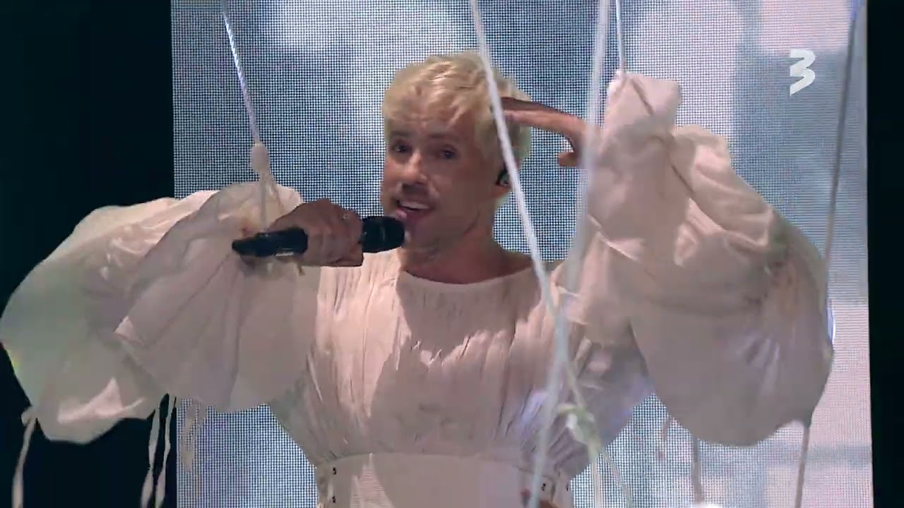 Markus Riva un Talsu Baltais Koris - Sirds Sadeg Neparasti (Koru Kari 2025)