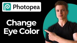How To Change Eye Color In Photopea (Step-By-Step) screenshot 2