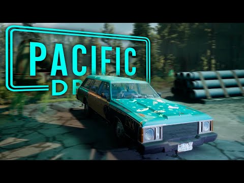 Видео: СТАБИЛИЗАЦИЯ МАРШРУТА ➤ PACIFIC DRIVE | ПРОХОЖДЕНИЕ #4 |