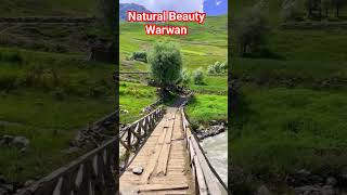 Natural Beauty warwan Jammu Kashmir India